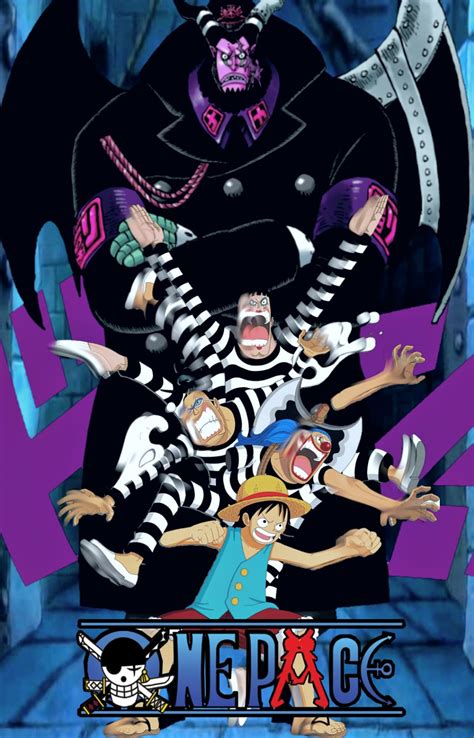 Impel Down Watch One Pace