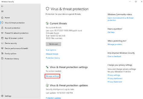 How To Disable Windows 11 Defender Real Time Protection