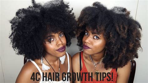 How To Grow 4c Hair Spefashion