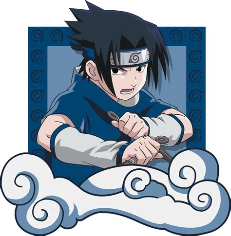 Naruto Characters Vector 3 Vector Download