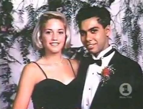 Gwen Stefani And Tony Kanal At Prom No Doubt Gwen Stefani Pictures