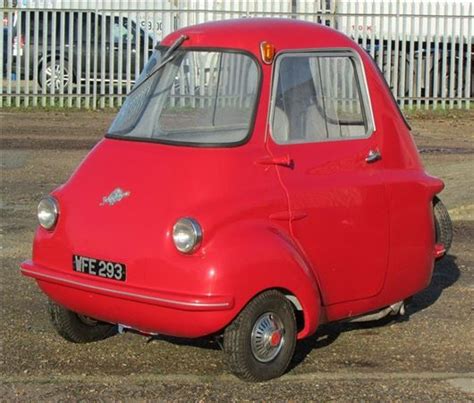 Flexible cover from just 1 hour to 30 full days. Microcar collection heads for auction this month | | Honest John