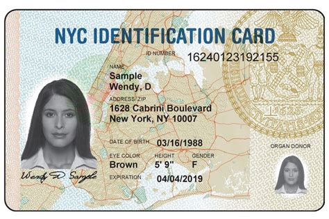 It is recognized id for interacting with the. What Happens to IDNYC Under the Trump Administration?