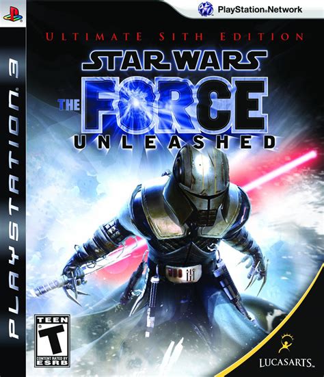 Star Wars The Force Unleashed Ultimate Sith Edition Details