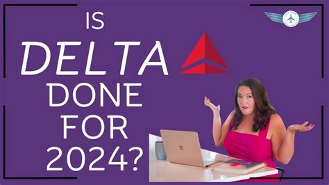 Is Delta Air Lines Done Hiring Flight Attendants For 2024 Youtube