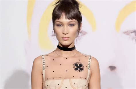 Last week, it was announced bella hadid would join the accidental weight loss was put down to a strict diet and an extremely intense exercise regime. Pin en Weight Loss