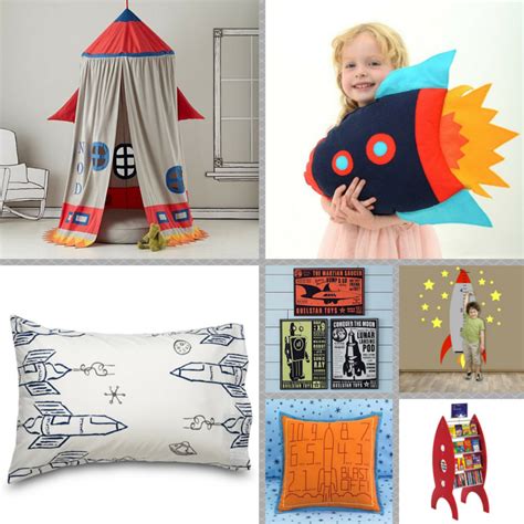 Mainstays kids outer space comforter 2pc set com. Rocketship Ultra Microfiber Bed Sheet Set (With images ...