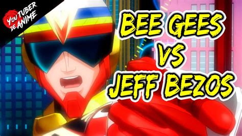 O Anime Contra O ImpÉrio De Jeff Bezos Muteking Ep 1 Anime Reaction