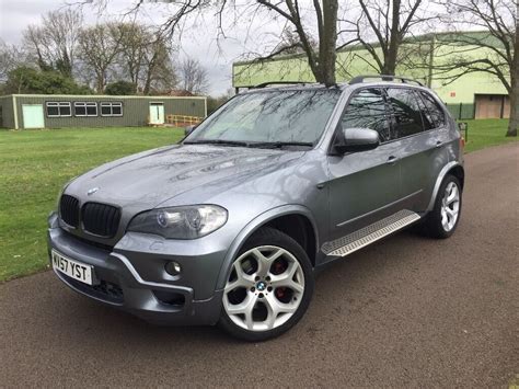 Learn more about price, engine type, mpg, and complete safety and bmw x5 specs for other model years. 2007 BMW X5 M SPORT 5S 3.0D AUTO GREY MOT FULL SERVICE HISTORY | in Bedford, Bedfordshire | Gumtree
