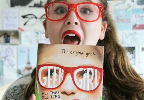 Sarah Eliza Geek Girl Review And Giveaway