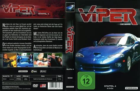 Viper Staffel 4 Dvd Oder Blu Ray Leihen Videobusterde