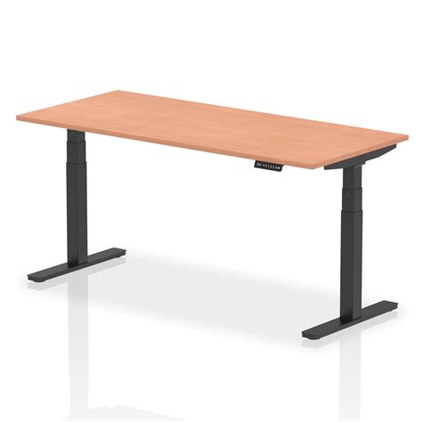 Height Adjustable Dynamic Air Desk 1800mm X 800mm Office Furniture