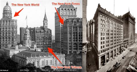 Vintage Photos Of 48 Beautiful New York Buildings That No Longer Exist Oldtimeus Oldtimeus