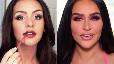 The Stunning Transformations Of Popular Beauty Youtubers