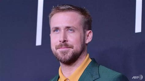 Its A Barbie World Heres A First Look At Ryan Gosling As Ken In The Upcoming Movie