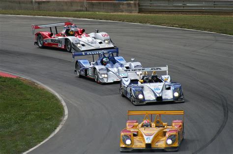 They may race at many different tracks if they are driving in a series of. Raceauto - Wikipedia