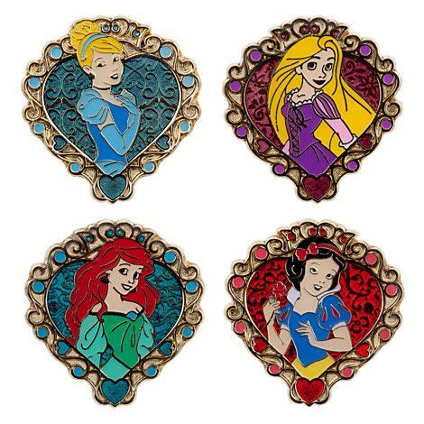 Disney Princess Pin Trading Starter Set Disney Pins Sets Disney Trading Pins Disney Princess