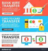 Images of Wire Transfer From Credit Card To Bank Account