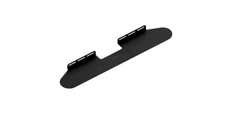 Wall Mount For Beam Black