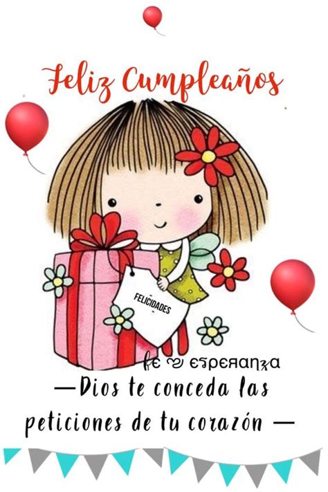 Feliz Cumpleaños Frases Bonitas ImÁgenes De CumpleaÑos Feliz