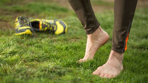Barefoot Running Blog Fox Physiotherapy