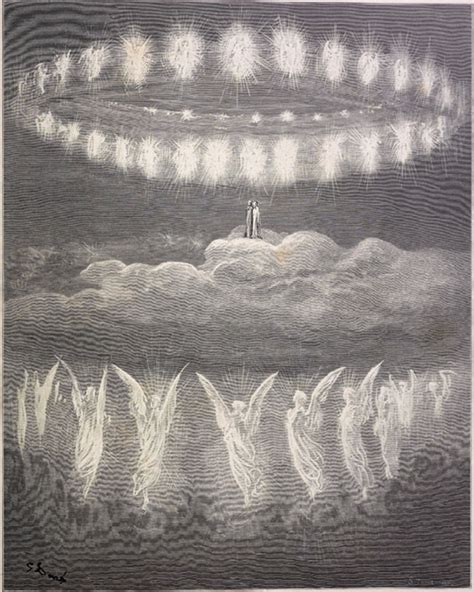 Gustave Dorés Dramatic Illustrations Of Dantes Divine Comedy Open