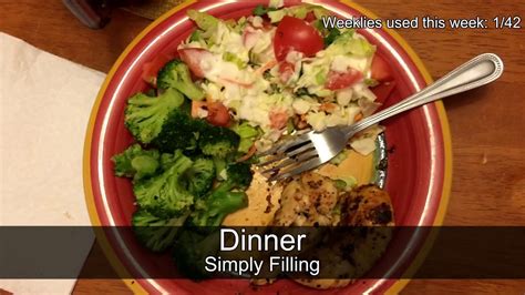 Check spelling or type a new query. Weight Watchers | What I Ate on Simply Filling | 03.08.17 ...