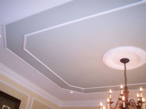 Architectural Moldings Pop Ceiling Design Molding Ceiling Ceiling