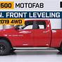 Dodge Ram 1500 Front Leveling Kit