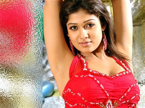Nayanthara Tamil Sexy Hot Latest New Wallpaper Anjali