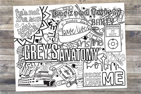 Printable Anatomy Coloring Pages For Adults