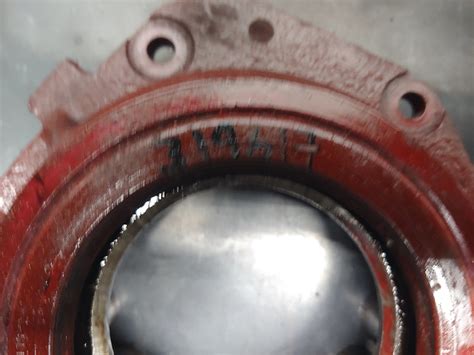 Used 1986 International Dt436 Oil Pump For Sale 11962