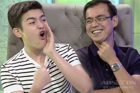 Francisco moreno domagoso (born october 24, 1974), also known by his screen name isko moreno or yorme, is a filipino politician and former actor who currently serves as the 22nd mayor of manila. TWBA: Sino ang mas gwapo kina Isko Moreno at kanyang anak ...
