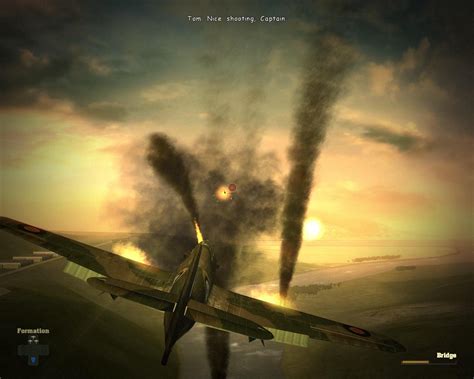 Blazing Angels: Squadrons of WWII Download (2006 Arcade action Game)