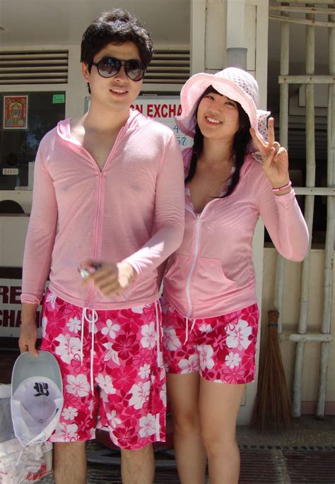 Kdrama Trends We Wish Existed In America: Matching Couple's Outfits!