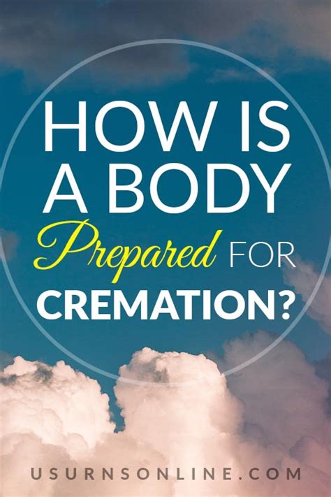 How Is A Body Prepared For Cremation Urns Online