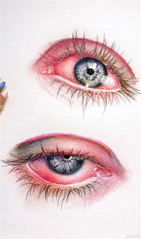 36 Awesome Eye Drawing Images How To Draw A Realistic Eye Page 19