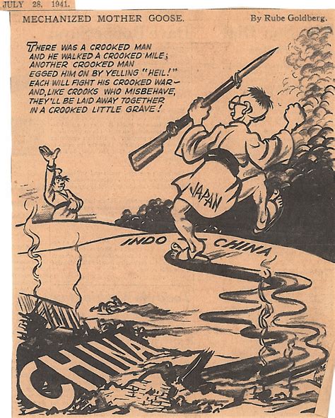 1940s More World War Ii Political Cartoons
