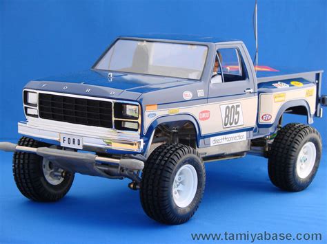 110 Scale Ford Ranger