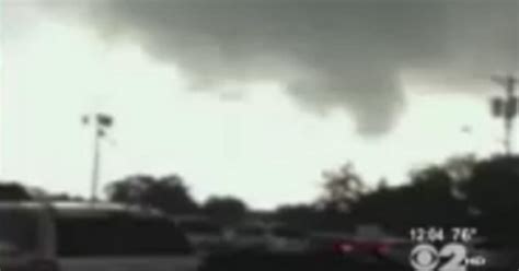 Nws Confirms Tornado Touched Down In Southern New Jersey Cbs New York