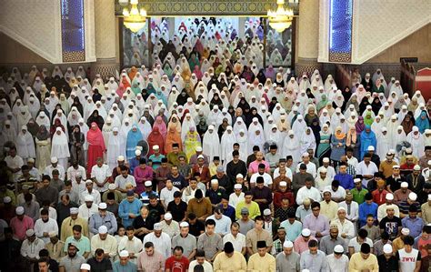 Cuti hari raya haji / qurban. Aidiladha Masjid Negara | Sambutan Hari Raya Aidiladha ...