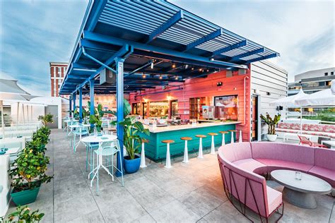 11 Hottest Rooftop Restaurants Bars In Dc Rooftop Res