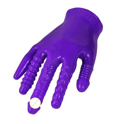 Vibrating Sex Glove Masturbation Finger Gloves G Spot Stimulator Adult Sex Toy Glove Buy Sex
