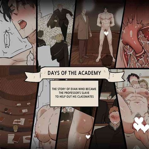 Academy De No Hibi Days Of The Academy Nhentai Hentai Doujinshi