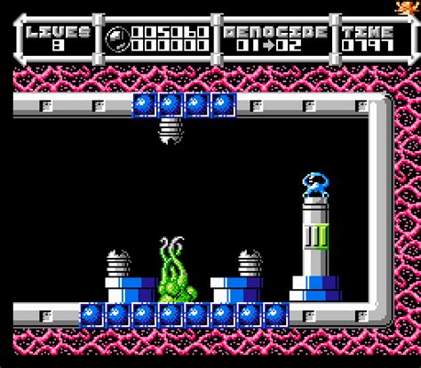 Cybernoid Nes 28 The King Of Grabs