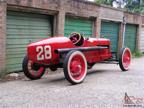 Model T Ford Fronty Ford Racing Car