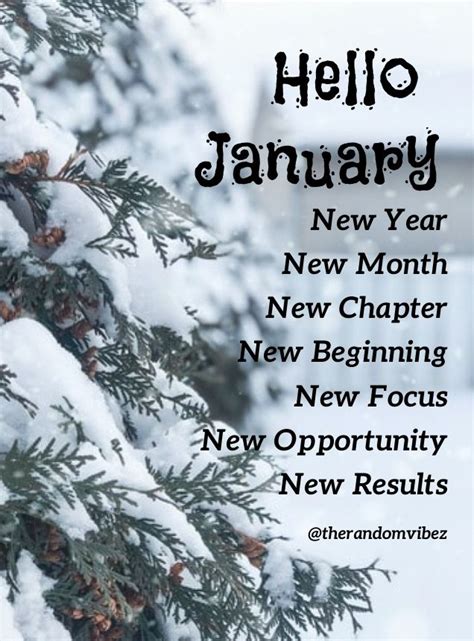 January Month New Month April Life Lesson Quotes Faith Quotes
