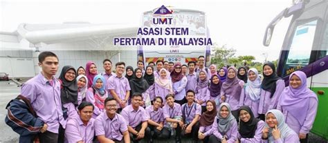 Usa student visa | f1 visa approval. Program Asasi STEM UMT, pertama di Malaysia