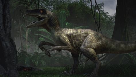 Jw Camp Cretaceous S4 E5 Velociraptor 5 By Giuseppedirosso On Deviantart