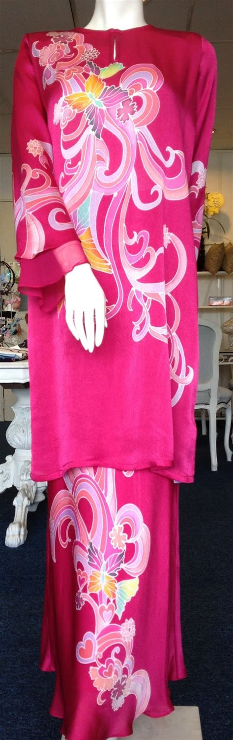 Produsen kain batik produksi kain batik & seragam batik murah berkualitas. MEDINA BATIK SHOP ONLINE: BAJU KURUNG BATIK # 48